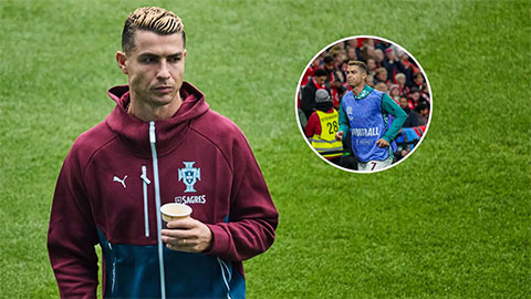  ‘Lý thuyết điên rồ’ về Cristiano Ronaldo bất ngờ được nhắc lại