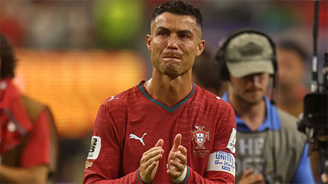  Cristiano Ronaldo bị ‘phản bội’