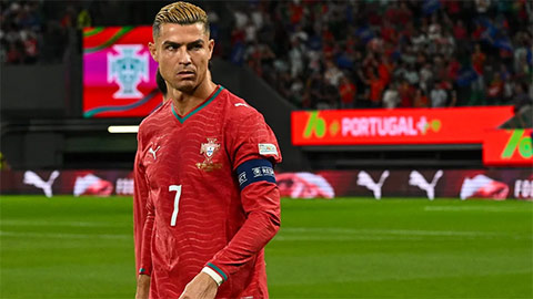 Drama giữa ĐT Bồ Đào Nha và Ronaldo đang mang tới những rắc rối