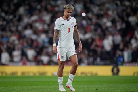 CĐV Man City không mong O'Reilly nghỉ dài hạn