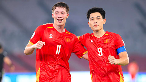 Kết quả bóng đá hôm nay (3/10): Thái Lan thua sốc, Việt Nam ngược dòng tưng bừng