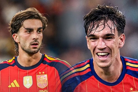 Carlos Espi được gọi vào ĐT Tây Ban Nha thay thế Ferran Torres chấn thương. Ảnh: Facebook