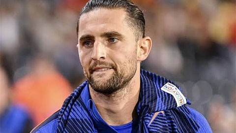  Rabiot trầm trồ trước màn trình diễn 'phi thường' của Donnarumma