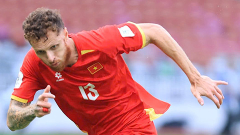  Vì sao Hoàng Hên, Tài Lộc mờ nhạt tại ĐT Việt Nam ở FIFA ASEAN Cup?