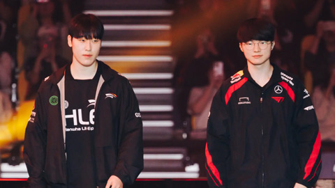 Faker đứng đằng sau thành công của tuyển LMHT Hàn Quốc tại ASIAD 2026, khi chỉ dẫn cho Zeka nhiều kinh nghiệm quý báu