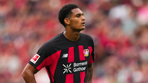 Quansah đang trưởng thành nhanh chóng kể từ khi rời Liverpool gia nhập Leverkusen
