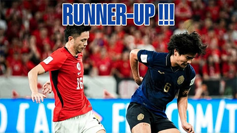  Kết quả bóng đá hôm nay (4/10): 'Nhà vua' Campuchia về nhì giải hạng 2 FIFA ASEAN Cup