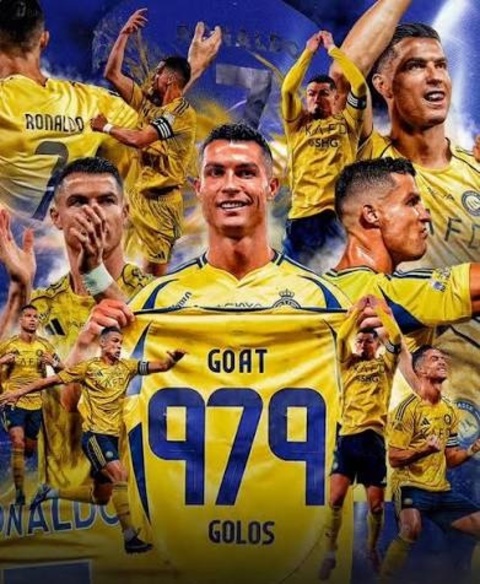 Ronaldo muốn tiếp tục ghi bàn để hướng đến việc chạm kỷ lục 1000 pha lập công