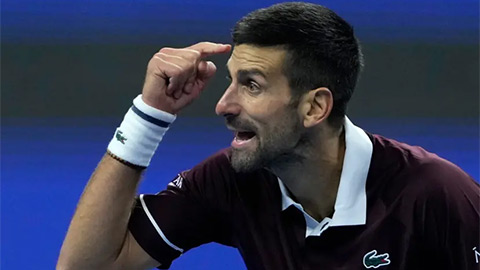 Djokovic giành vé vào bán kết China Open 2026