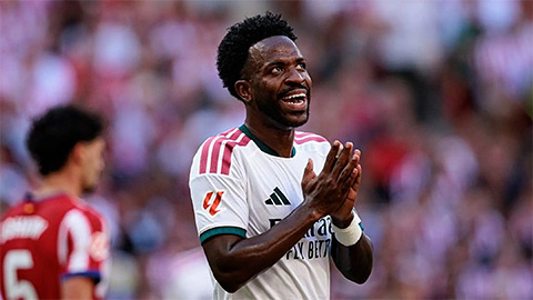  3 cách Mourinho có thể giúp Vinicius tìm lại phong độ đỉnh cao