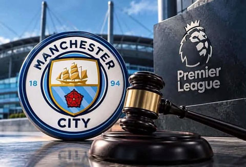 Nhưng các danh hiệu của Man City không nên được trao cho đội Á quân mà nên để trống