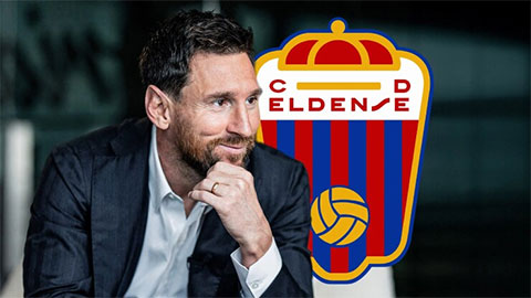 Vì sao Messi lại thâu tóm một CLB hạng Nhì của Tây Ban Nha?