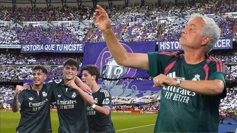  Real Madrid: HLV Mourinho bắt đầu phải ‘casting’ trung vệ