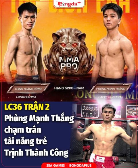 Ảnh: LION Championship