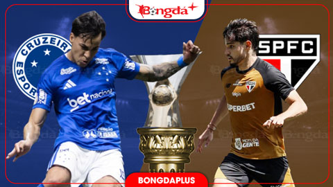  Nhận định bóng đá Cruzeiro vs Sao Paulo, 07h30 ngày 8/10: Sân nhà có cứu được Cruzeiro?