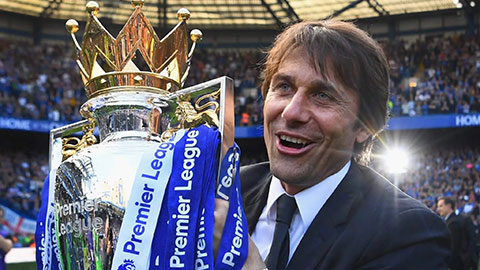  Conte: ‘Ở Ngoại hạng Anh, họ dùng súng chống tăng, nơi khác chỉ có súng lục’