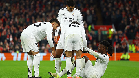  Real Madrid xứng danh ‘bệnh viện dã chiến’ châu Âu