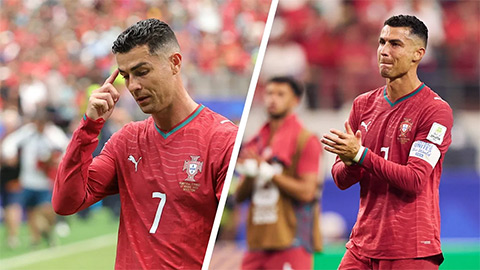 Tranh cãi liên quan tới Ronaldo vẫn chưa dừng lại