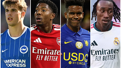  Lộ diện danh sách đề cử giải Cậu bé vàng 2026