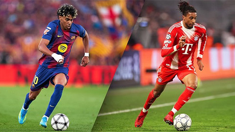  Olise vs Yamal: Ai là kèo trái số 1 thế giới lúc này?