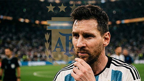  Argentina đang làm hỏng hình tượng Messi?