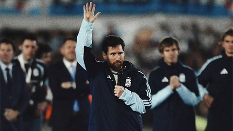  Barca gửi thông điệp đặc biệt ngày Messi chia tay