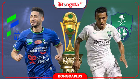  Nhận định bóng đá Al Fateh vs Al Ahli, 21h55 ngày 9/10: Điểm tựa hàng công