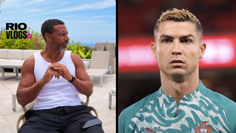  'Jorge Jesus phải xin lỗi Ronaldo nếu không muốn bị sa thải'