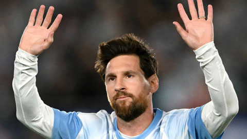  Lionel Messi gửi thông điệp cuối cùng trước trận Argentina vs Benin