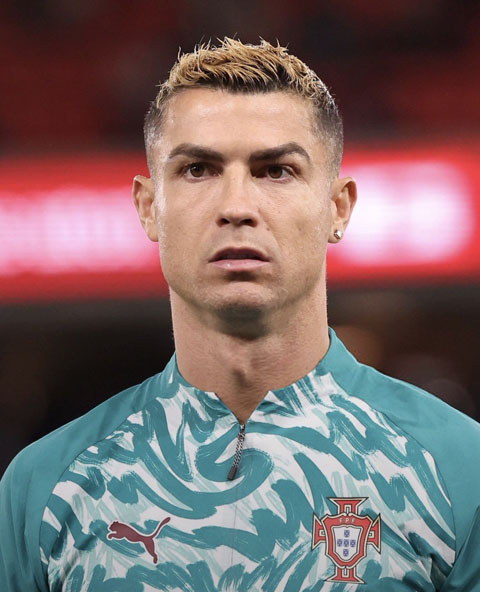 Ronaldo vẫn đang hờn dỗi ĐTQG