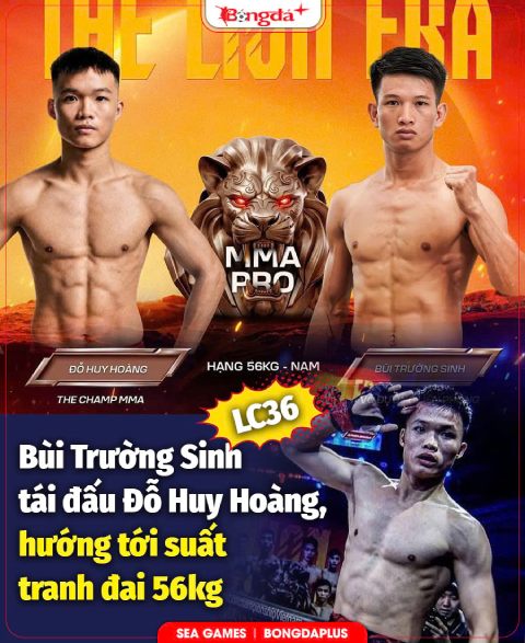 Ảnh: LION Championship