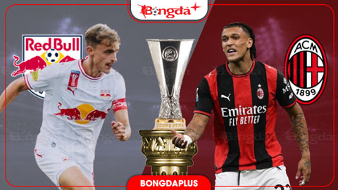  Nhận định bóng đá Salzburg vs Milan, 23h45 ngày 15/10: Tầm thường hóa Milan-Amorim