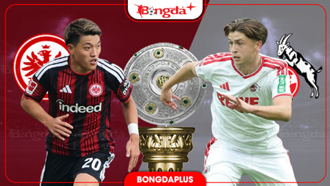  Nhận định bóng đá Frankfurt vs Cologne, 01h30 ngày 17/10: 'Bầy dê' đi dễ khó về