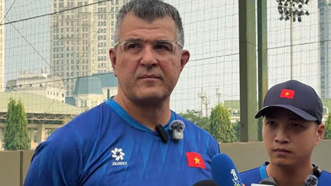  U17 Việt Nam đấu quân xanh cực mạnh trước World Cup, cầu thủ phải hạn chế sử dụng mạng xã hội