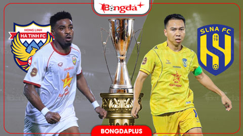 Nhận định bóng đá Hà Tĩnh vs SLNA, 18h00 ngày 17/10: Hấp dẫn trận derby xứ Nghệ!