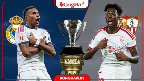  Nhận định bóng đá Real Madrid vs Sevilla, 02h00 ngày 19/10: Bernabeu tiếp sức cho Mourinho