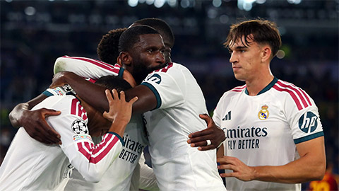  Real Madrid tìm thấy kẻ thù chung