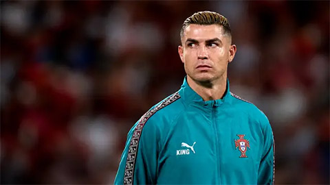  Ronaldo cân nhắc giã từ tuyển Bồ Đào Nha