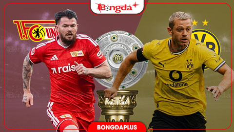  Nhận định bóng đá Union Berlin vs Dortmund, 20h30 ngày 17/10: Mất điểm trên sân nhà