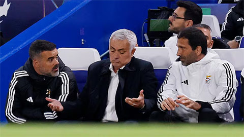  Mourinho tìm ra vũ khí bí mật tại Real Madrid