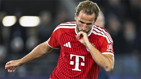  Tin bóng đá sáng 16/10: Bayern Munich 'trói chân' Kane đến năm 2030