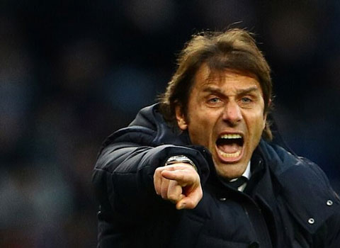 Conte thuộc mẫu HLV cá tính mạnh và có thể gây ra bất ổn về nội bộ với MU