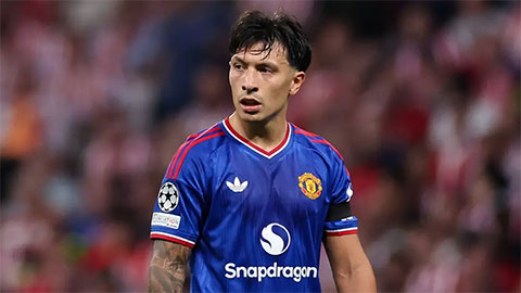  MU công bố án phạt 'nhẹ hều' cho Lisandro Martinez