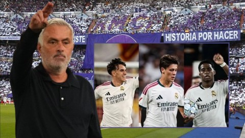  Real Madrid cần cuộc cách mạng ‘bình dân’ của Mourinho