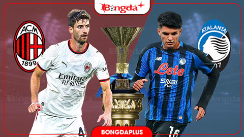  Nhận định bóng đá Milan vs Atalanta, 23h00 ngày 18/10: Tươi sắc đỏ-đen