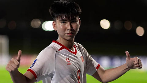  Đào Quý Vương: Từ cầu thủ 9 tuổi nhìn U23 Việt Nam toả sáng đến niềm hy vọng của U17 Việt Nam tại U17 World Cup