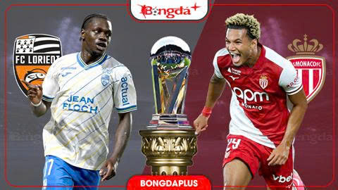  Nhận định bóng đá Lorient vs Monaco, 22h15 ngày 18/10: Phải thắng vì ngôi đầu