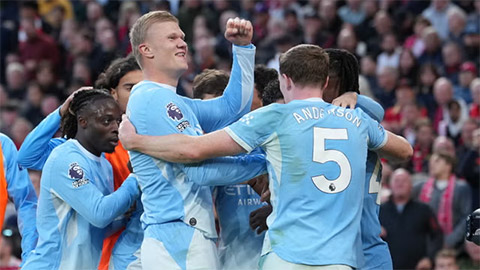  Man City còn cửa thoát?
