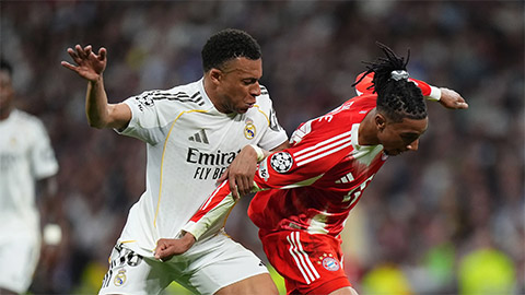  Tạm biệt Mbappe, chào đón Olise
