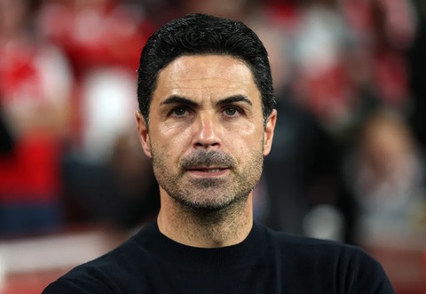 Arteta mới gia hạn hợp đồng với mức lương 20 triệu bảng mỗi năm